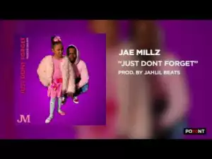 Jae Millz - Just Dont Forget